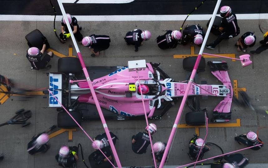 «Формула 1. Драйв выживания»