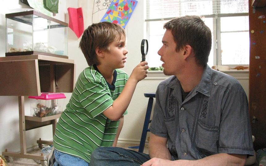 Кадр из фильма «Отрочество»