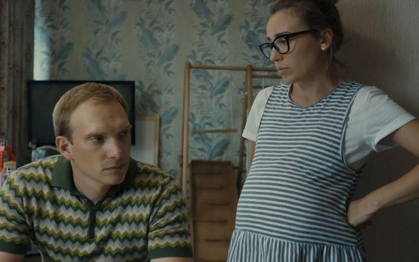 Кадр из сериала «Звоните ДиКаприо!»