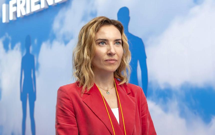 Юлия Александрова в комедии «(НЕ)идеальный мужчина»