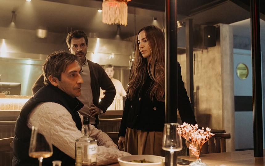 «Открытый брак. Акт второй»