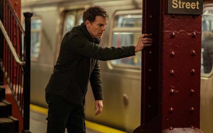 «Декстер: Воскрешение»