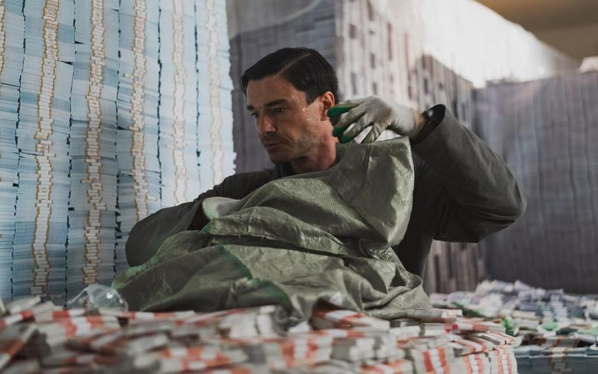 Русские сериалы-триллеры 2025 года