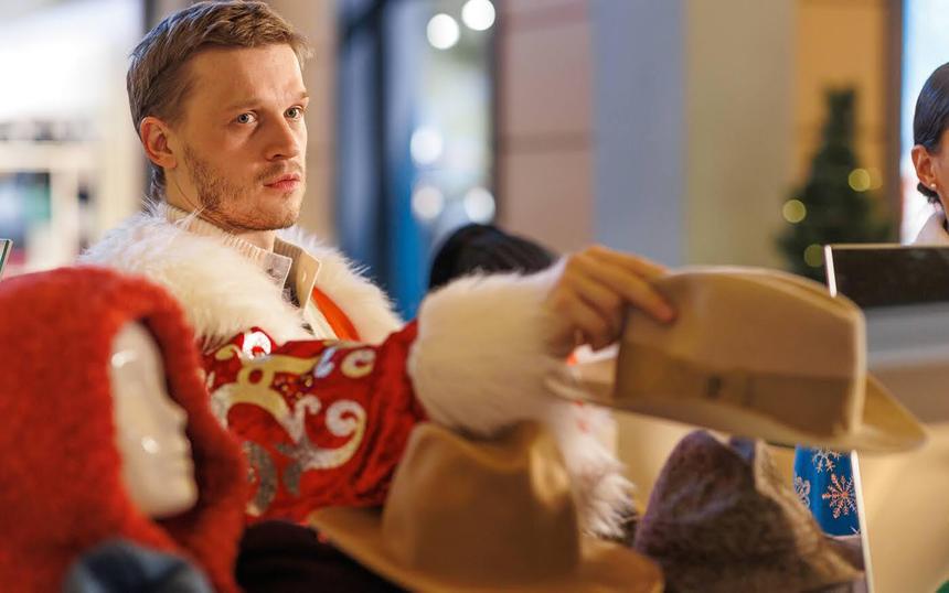 Топ новых российских триллеров