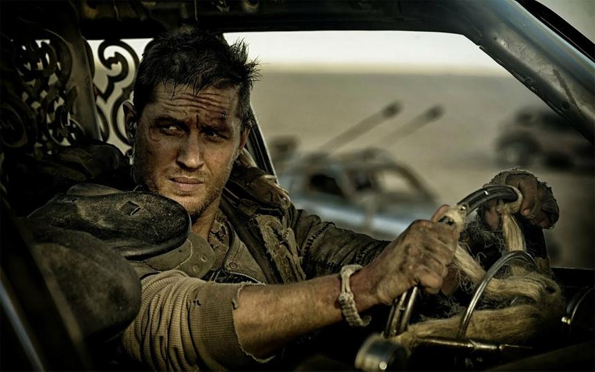 «Безумный Макс: Дорога ярости»