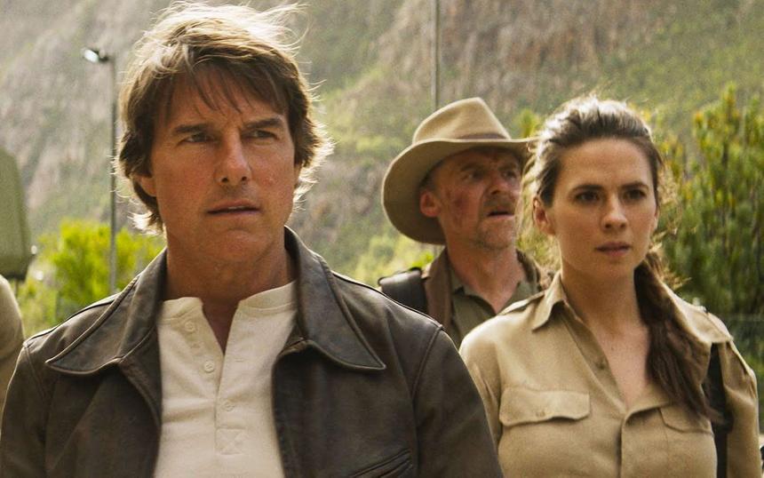 «Миссия невыполнима: Финальная расплата»