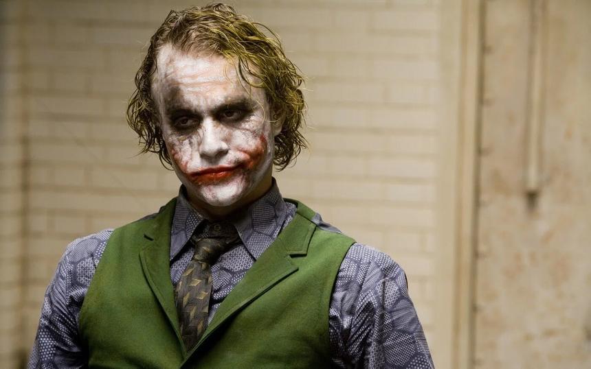 Кадр из фильма «Темный рыцарь»