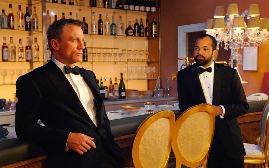 Кадр из фильма «Казино „Рояль“»