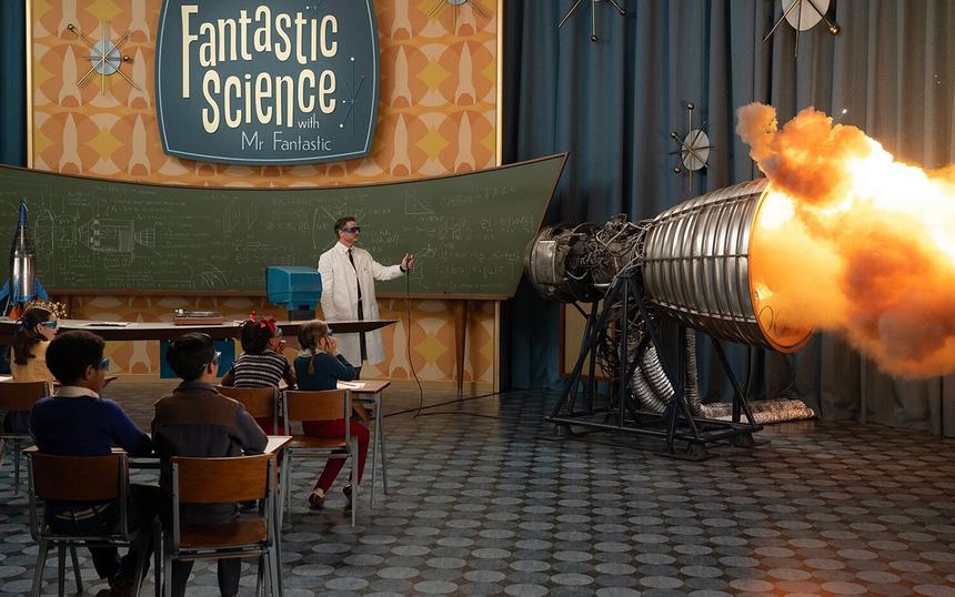 «Фантастическая четверка: Первые шаги»: трейлер, кадры, сюжет, рецензия