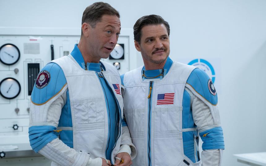 Рецензия на фильм «Фантастическая четверка: Первые шаги»