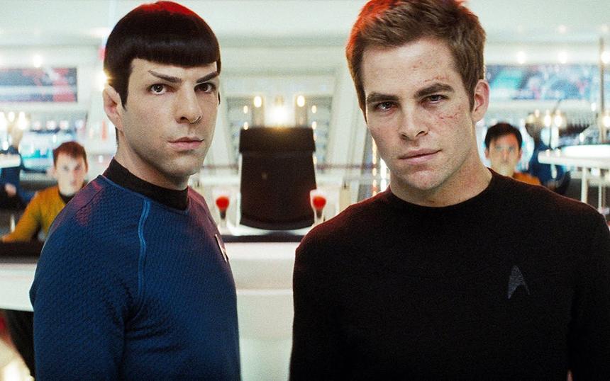 «Звездный путь»