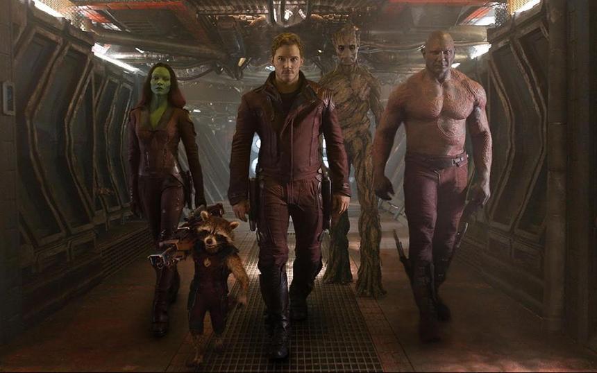 «Стражи Галактики»