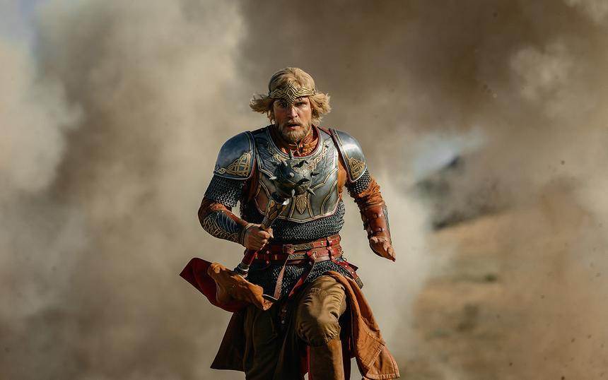 Кадр из фильма «Финист. Первый богатырь»