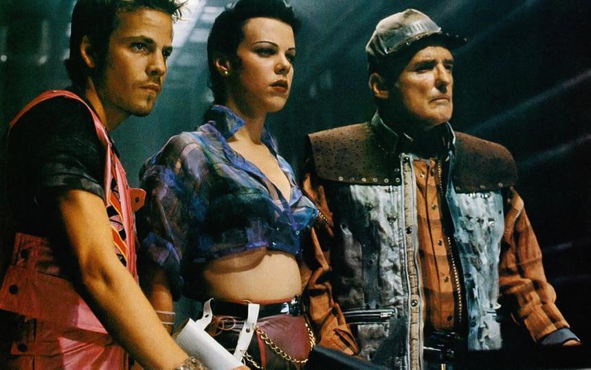 «Космические дальнобойщики»