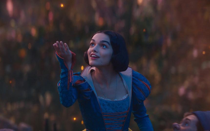 Кадр из фильма «Белоснежка»