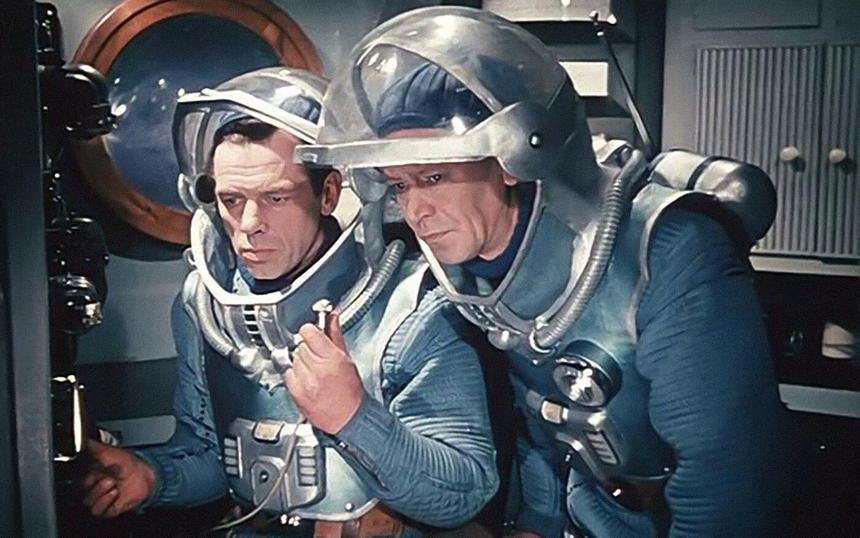 Кадр из фильма «Планета бурь»