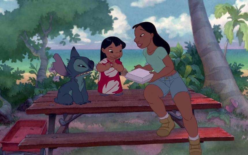 Список всех мультфильмов о Лайле и Стиче по порядку