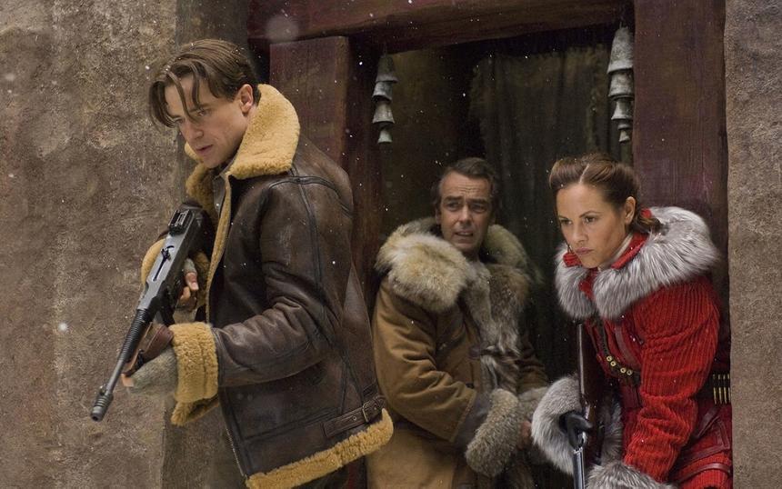 «Мумия: Гробница императора драконов»