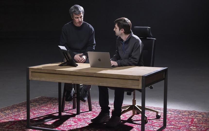 Сериал «Репетиция»