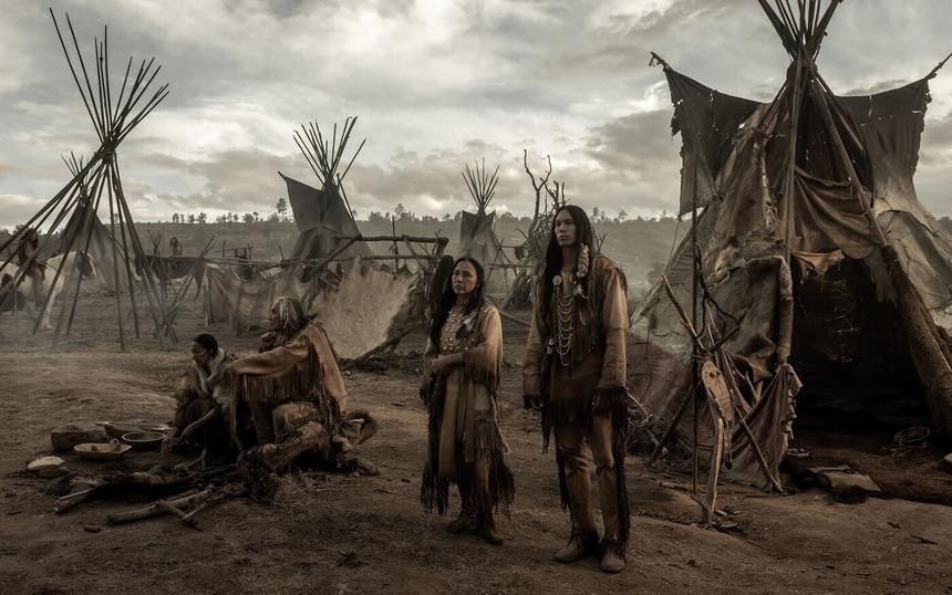 Кадр из сериала «Первозданная Америка»