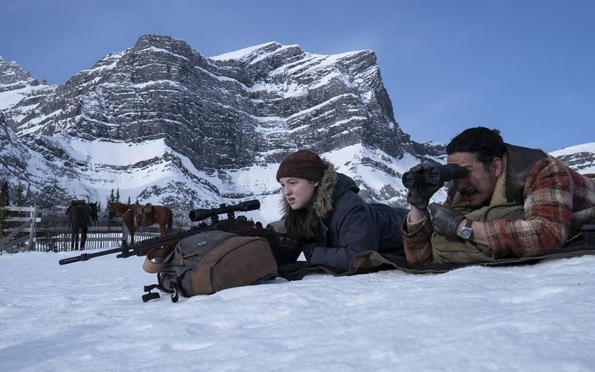 Кадр из сериала «Одни из нас»