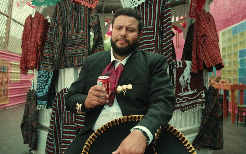 Сериал «Мо»