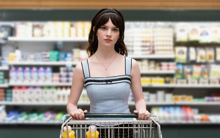 Кадр из фильма «Компаньон»