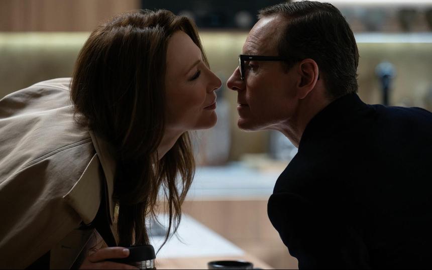 Кадр из фильма «Черный чемодан — двойная игра»