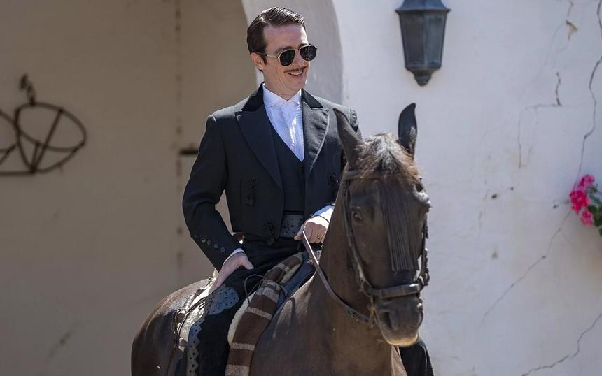 Кадр из сериала «Маркиз»