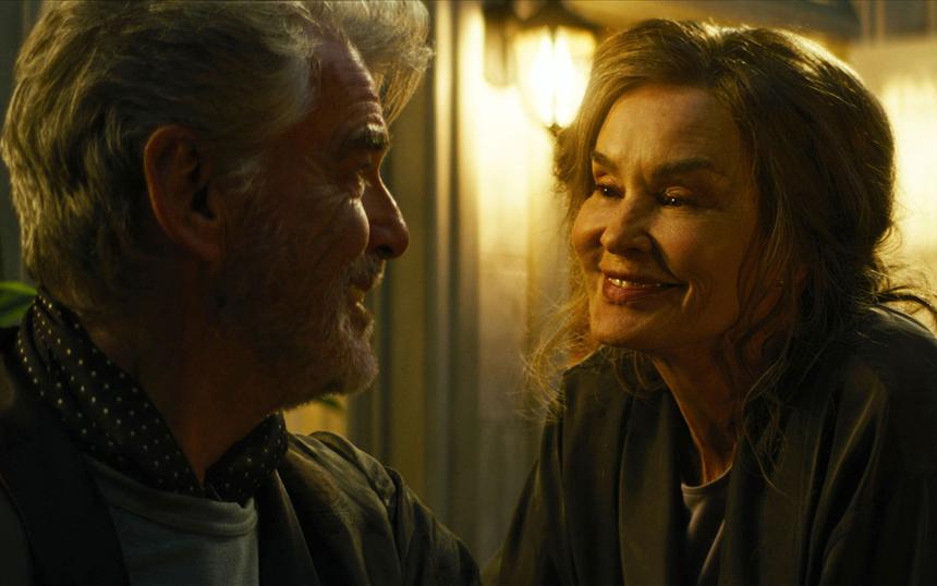 Кадр из фильма «Великая Лилиан Холл»