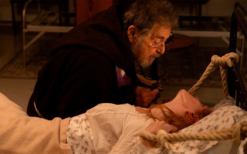 Кадр из фильма «Ритуал»