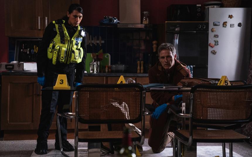 Рецензия на сериал «Арт-детективы»