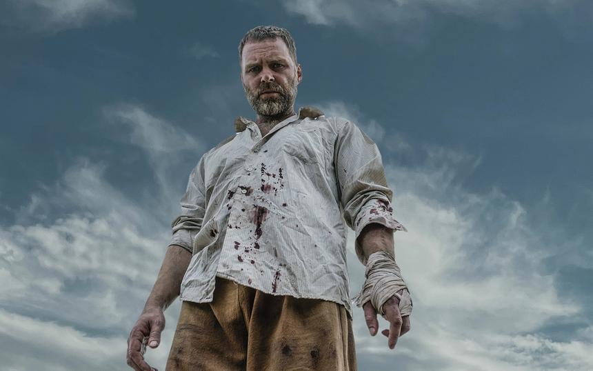 Фильм «Граница» (2025) : трейлер, кадры, сюжет, рецензия