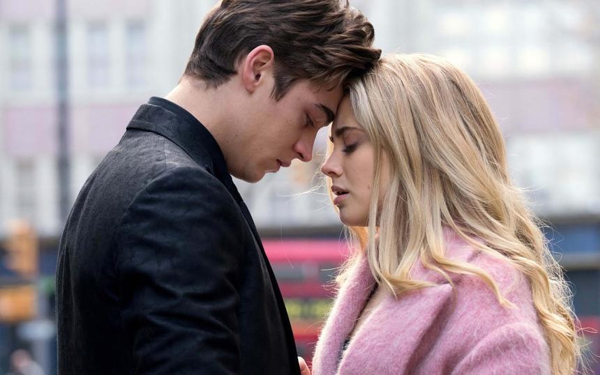 Подборка всех частей фильма «После»