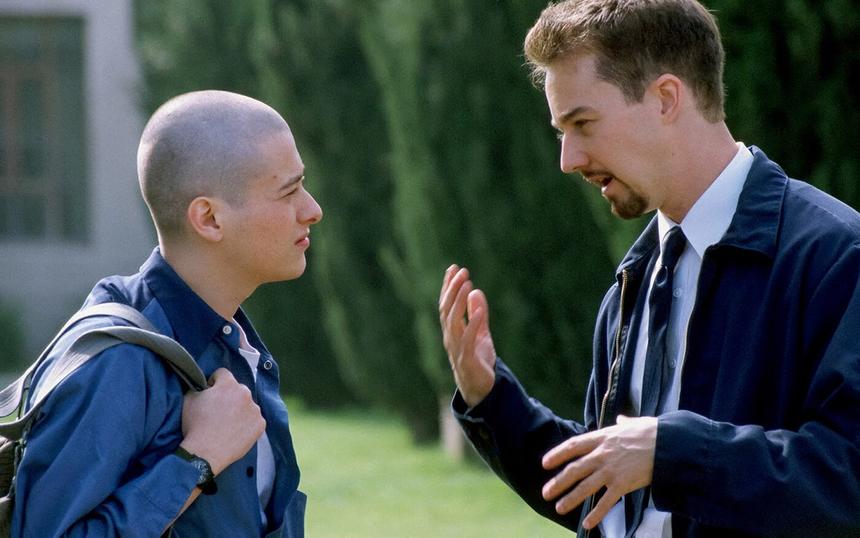 «Американская история X»