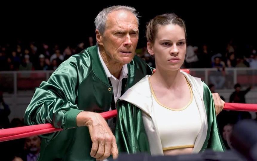 Кадр из фильма «Малышка на миллион»