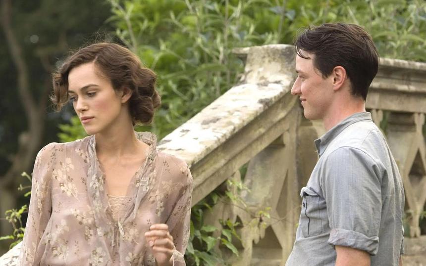 Кадр из фильма «Искупление»