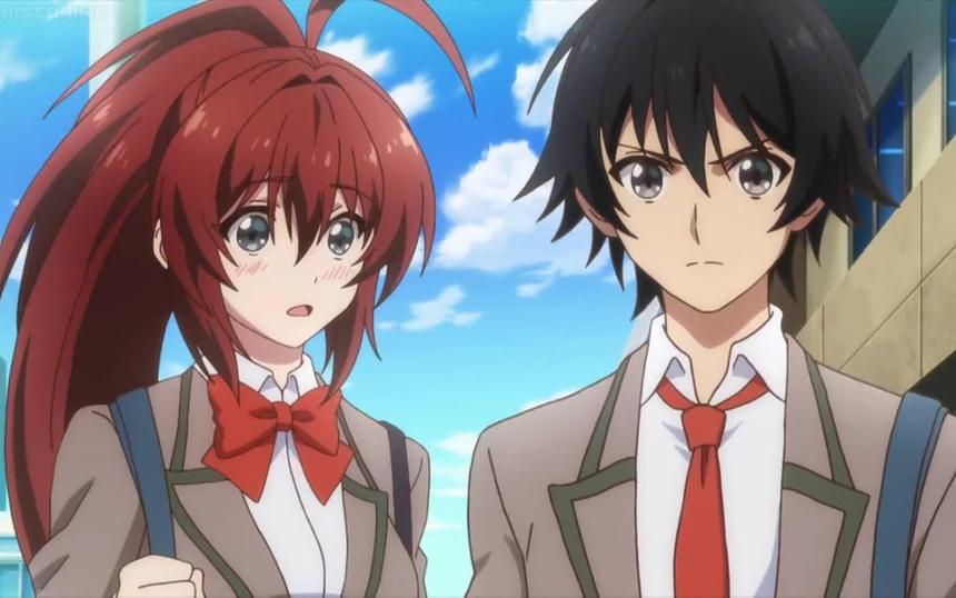 Топ лучших аниме об авантюристах