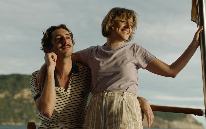 Кадр из фильма «Дом в огне»