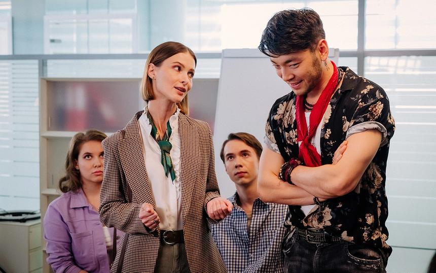 Сериал «Циники»