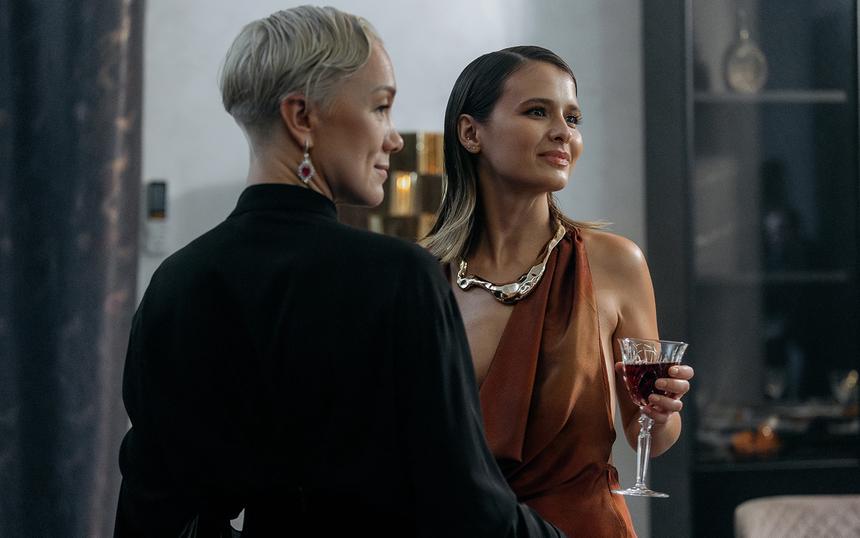 Сериал «Жить жизнь»