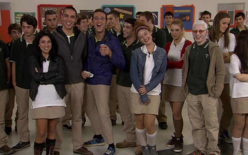 «Лихая семерка»