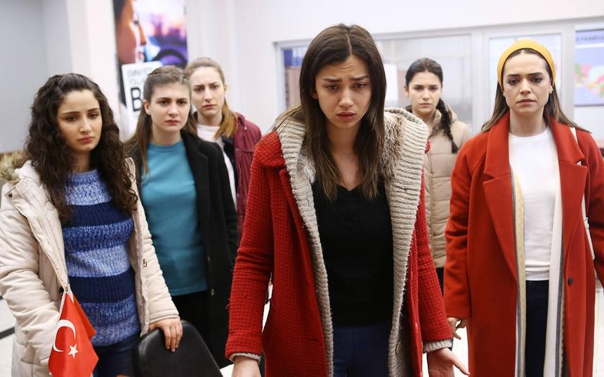 «Обиженные цветы»