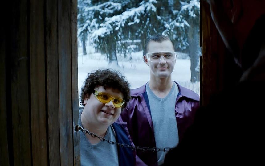 Короткометражка «2050»