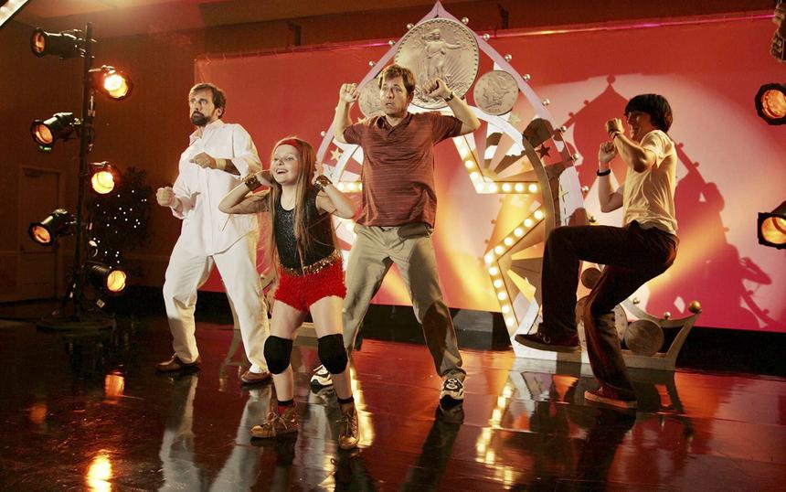 «Маленькая мисс счастье»