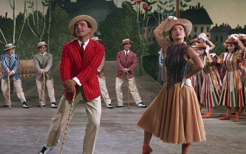 «Американец в Париже»