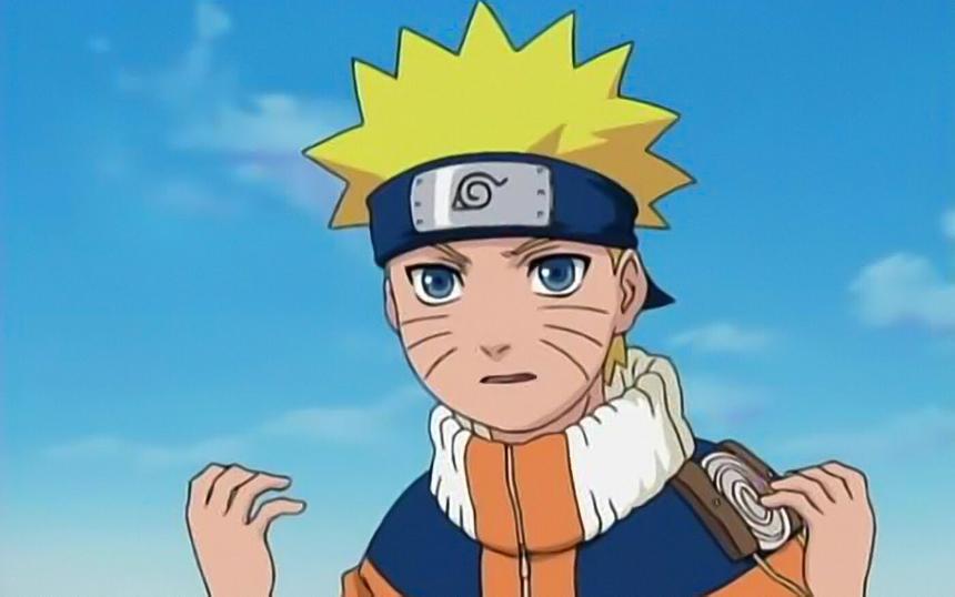 Аниме-сериал «Наруто»