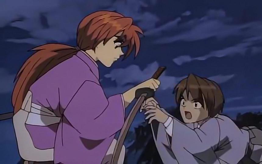 Список лучших аниме-сериалов про боевые искусства