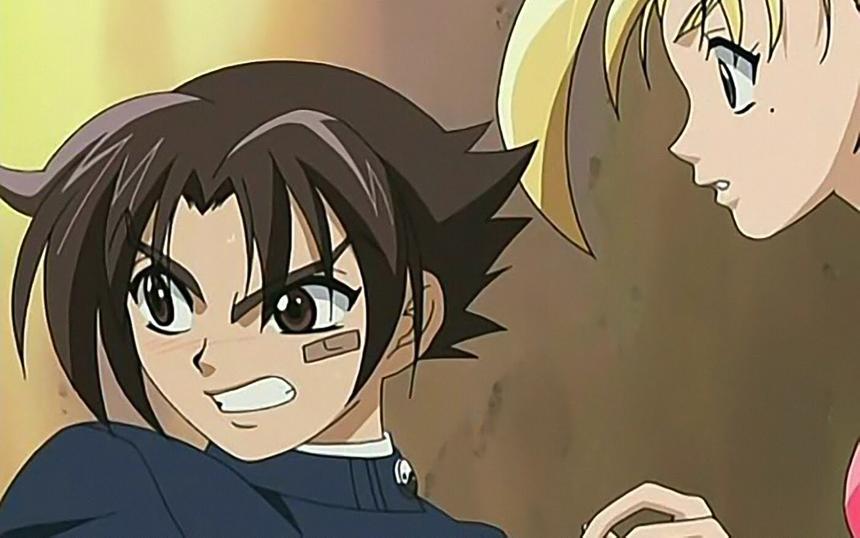 Аниме «Сильнейший в истории ученик Кэнъити»