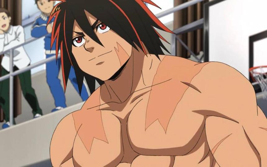 Аниме «Сумо Хиномару»